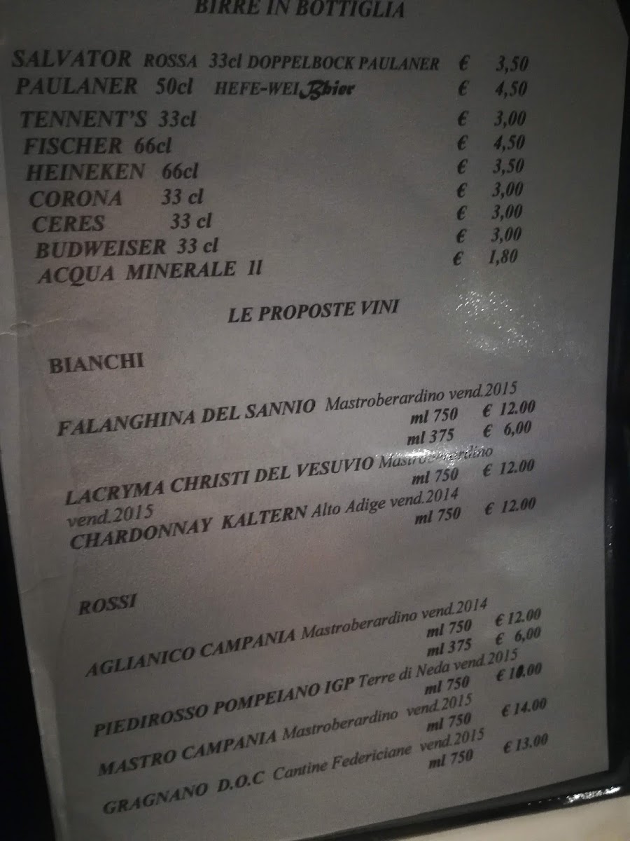 Menu Pizzeria Fratiello-5