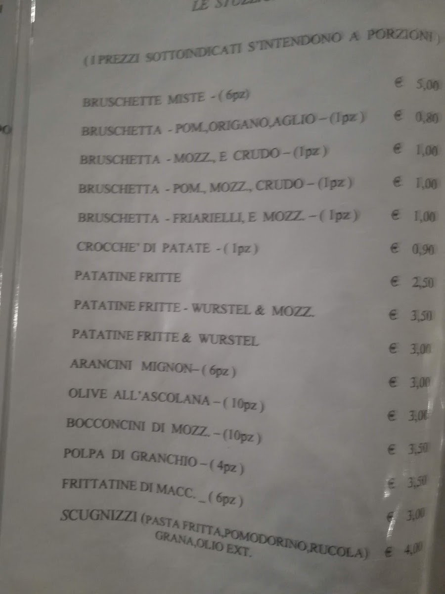 Menu Pizzeria Fratiello-7